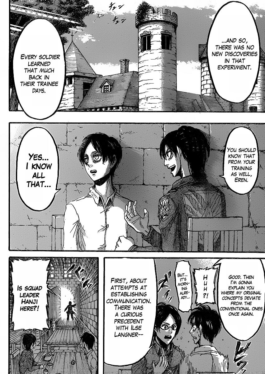 Shingeki no Kyojin Chapter 20 29